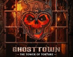 Ghosttown Logo