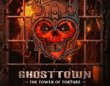 Ghosttown - Bustour