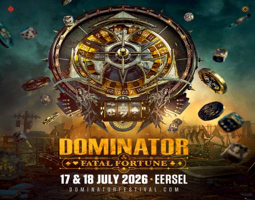 Dominator Samstag Logo