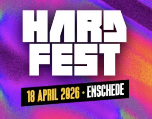 HARDFEST Logo