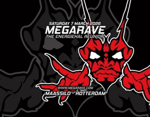 Megarave - The Energiehal Reunion Logo