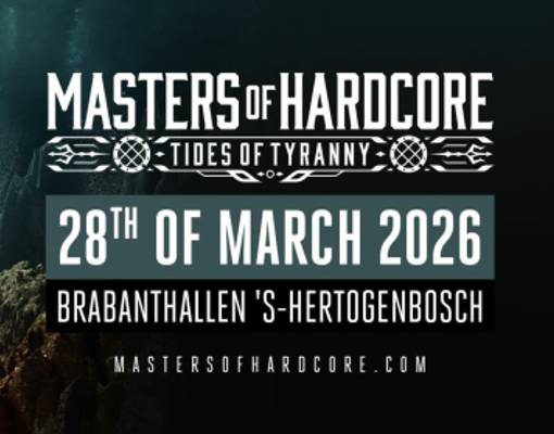 Masters of Hardcore Logo