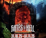 Faceless Gates to Hell - Fr. bis So. (Limitiert) Faceless Gates to Hell - Fr. bis So. (Limitiert) Logo