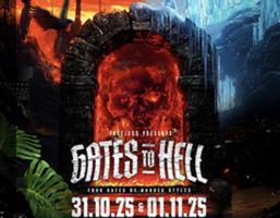 Faceless Gates to Hell - Freitag Logo
