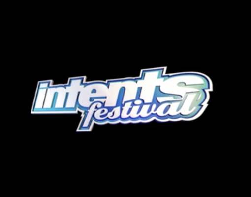 Intents Festival - Freitag bis Montag Logo