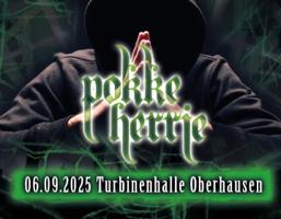 Pokke Herrie Logo