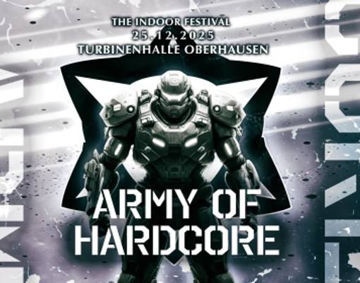 Army of Hardcore Logo