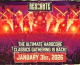 Resonate - Hardcore Classics Resonate - Hardcore Classics Logo