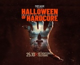 Halloween of Hardcore By Decade Events Halloween of Hardcore By Decade Events Logo