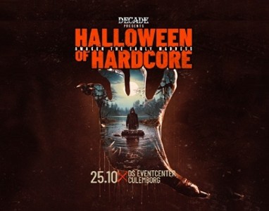 Halloween of Hardcore By Decade Events - Bustour