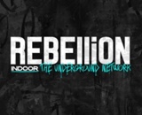 REBELLION - Indoor REBELLION - Indoor Logo