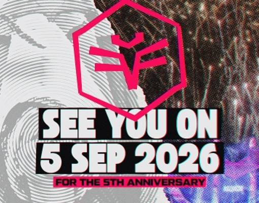 Into The Madness 2026 Logo