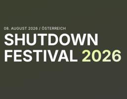 Shutdown Festival Bustour Logo