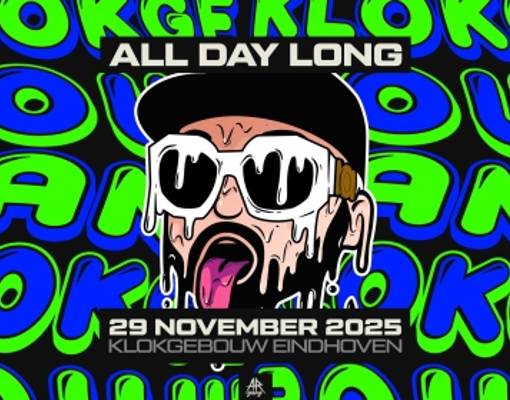 Rooler All-Day Long Logo