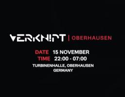 Verknipt Oberhausen Logo