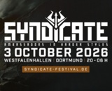 SYNDICATE SYNDICATE Logo
