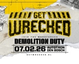 Get Wrecked Get Wrecked Logo