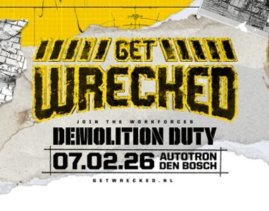 Get Wrecked - Bustour