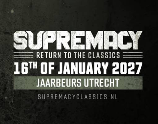 Supremacy - Return to the Classics Logo