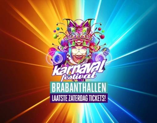 Karnaval Festival - Samstag Logo