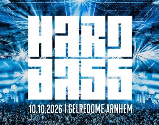 HARD BASS Logo