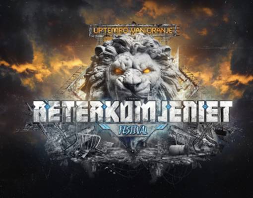 Beter Kom Je Niet Festival Logo