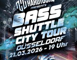 Bass-Shuttle - Citytour Düsseldorf Logo