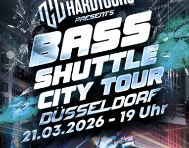 Bass-Shuttle - Citytour Düsseldorf - Bustour