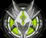 Megarave - The Millennium Edition Logo