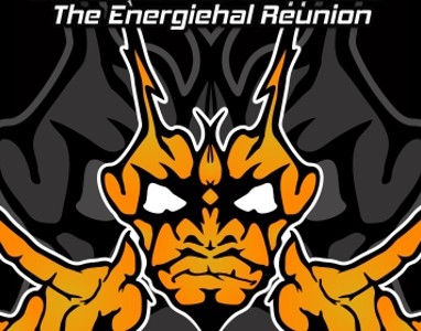 Megarave - The Energiehal Reunion - Bustour