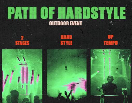 Path of Hardstyle Logo