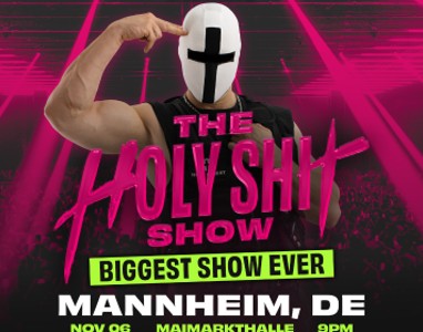 The Holy Shit Show - Bustour