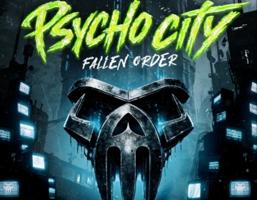 Faceless Psycho City - Freitag bis Sonntag Logo