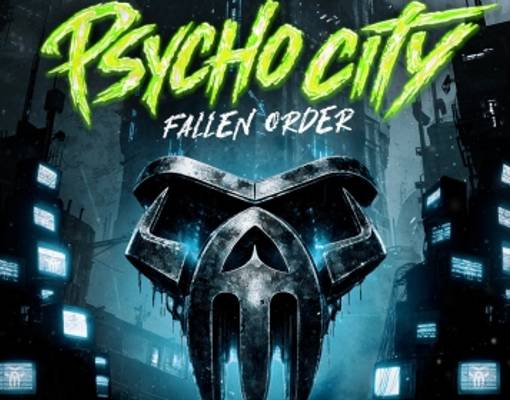 Faceless Psycho City - Freitag bis Sonntag Logo