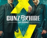 Gunz for Hire 15 Years Logo