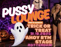 Pussy Lounge Logo