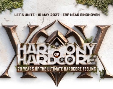 Harmony of Hardcore - Bustour