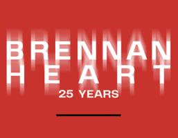 I Am Hardstyle - 25 Years Brennan Heart Logo
