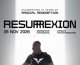 15 YEARS OF RADICAL REDEMPTION Logo