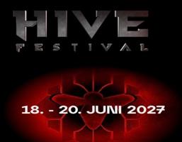 HIVE Festival - Donnerstag bis Montag Logo