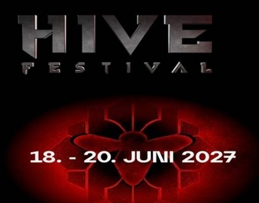 HIVE Festival - Donnerstag bis Montag Logo