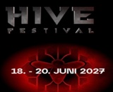 HIVE Festival - Donnerstag bis Sonntag Abend Logo