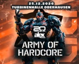 Army of Hardcore Logo