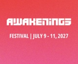Awakenings Festival - Bus Samstag Logo