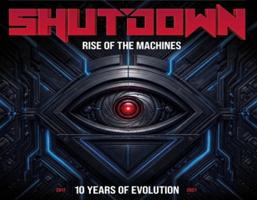 Shutdown Festival - 10 Years Logo