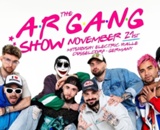 The AR Gang Show Logo