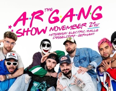 The AR Gang Show - Bustour