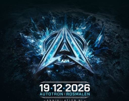 Annihilation Logo