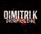 Dimitri K - Sacrifice Day Logo