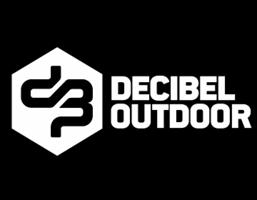 Decibel Outdoor 25 Years |  Samstag Logo